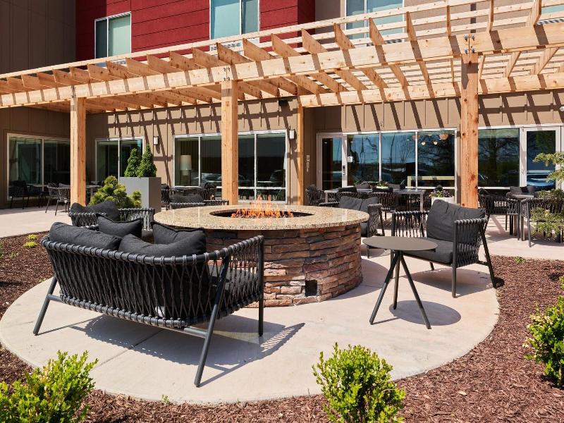 Towneplace Suites By Marriott Hixson