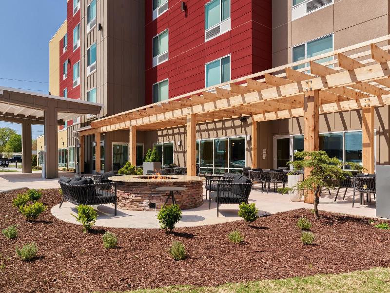 Towneplace Suites By Marriott Hixson