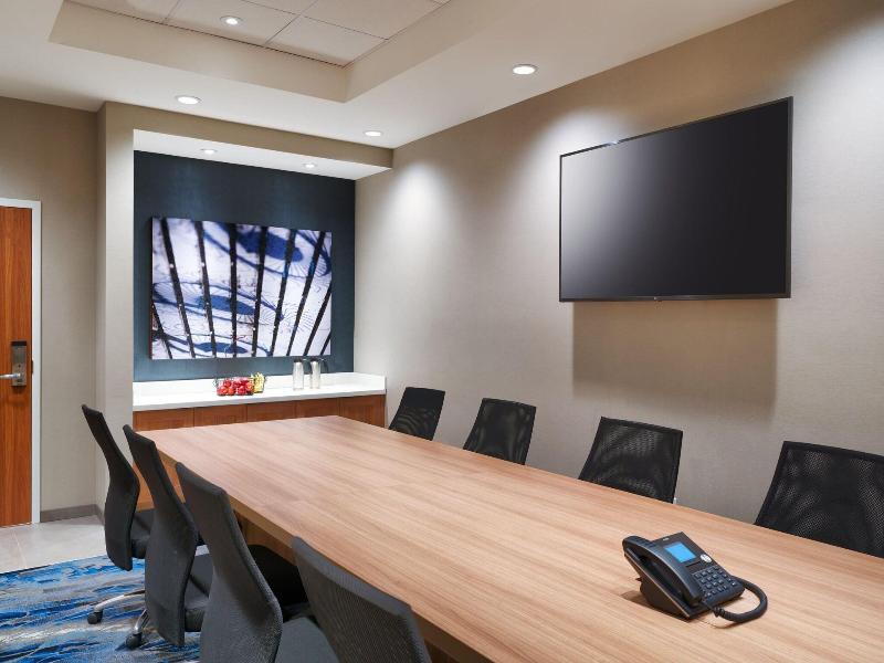 Fairfield Inn Suites By Marriott Laurel