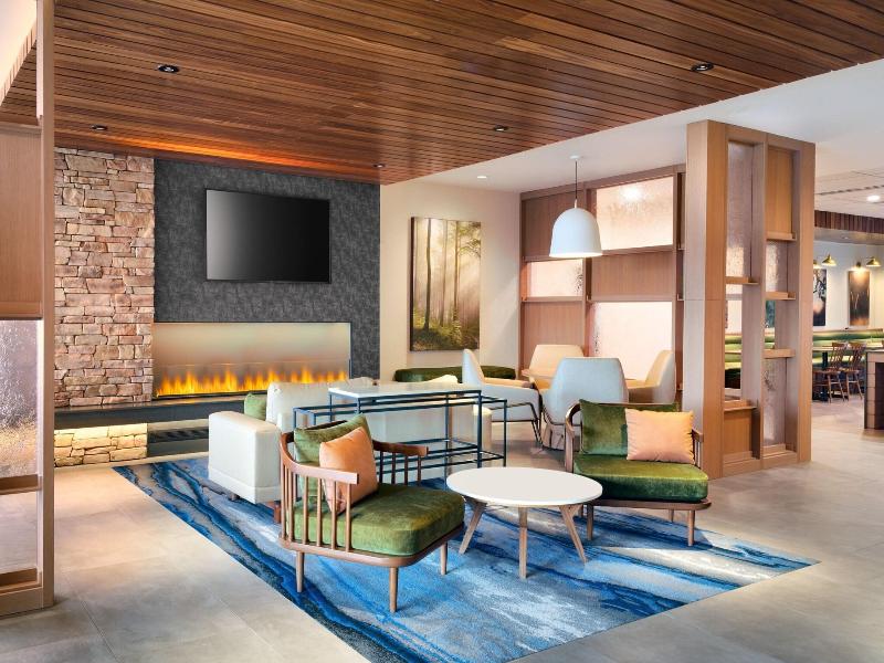 Fairfield Inn Suites By Marriott Laurel