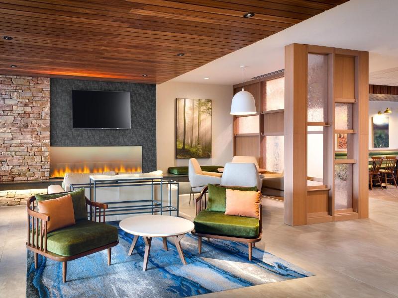 Fairfield Inn Suites By Marriott Laurel