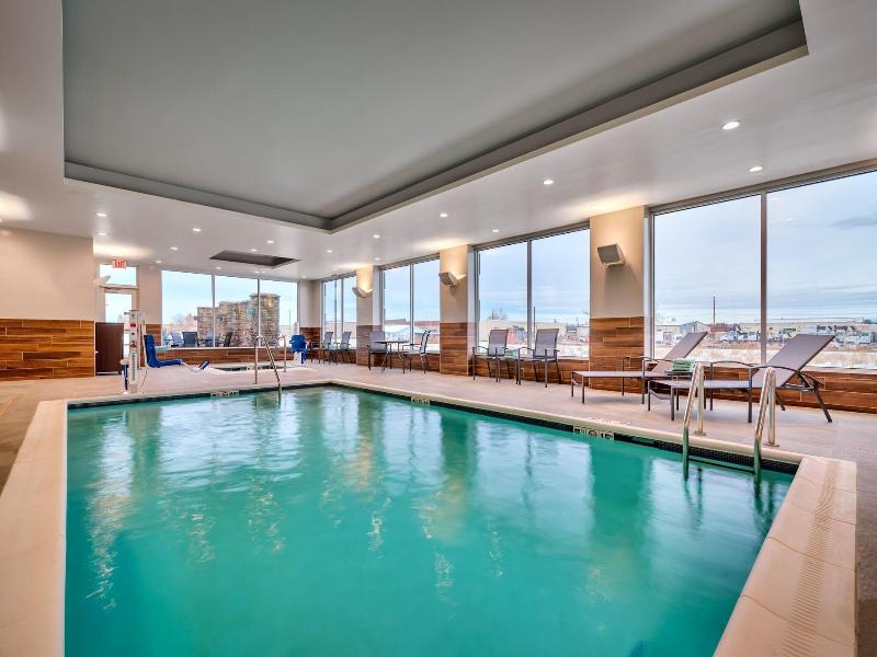 Fairfield Inn Suites By Marriott Laurel