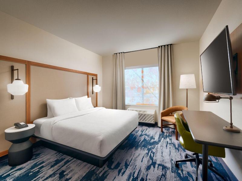 Fairfield Inn Suites By Marriott Laurel