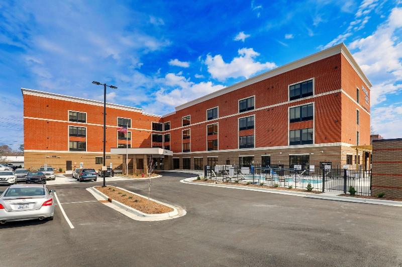 Springhill Suites By Marriott Cheraw