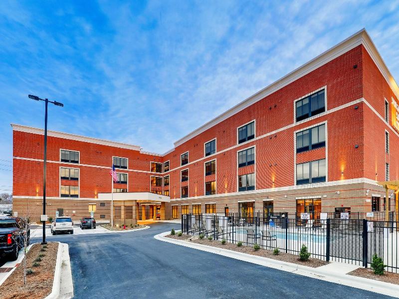 Springhill Suites By Marriott Cheraw
