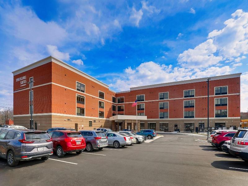Springhill Suites By Marriott Cheraw