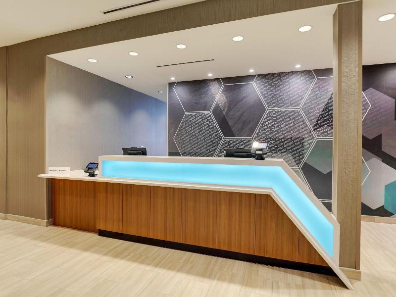 Springhill Suites By Marriott Cheraw