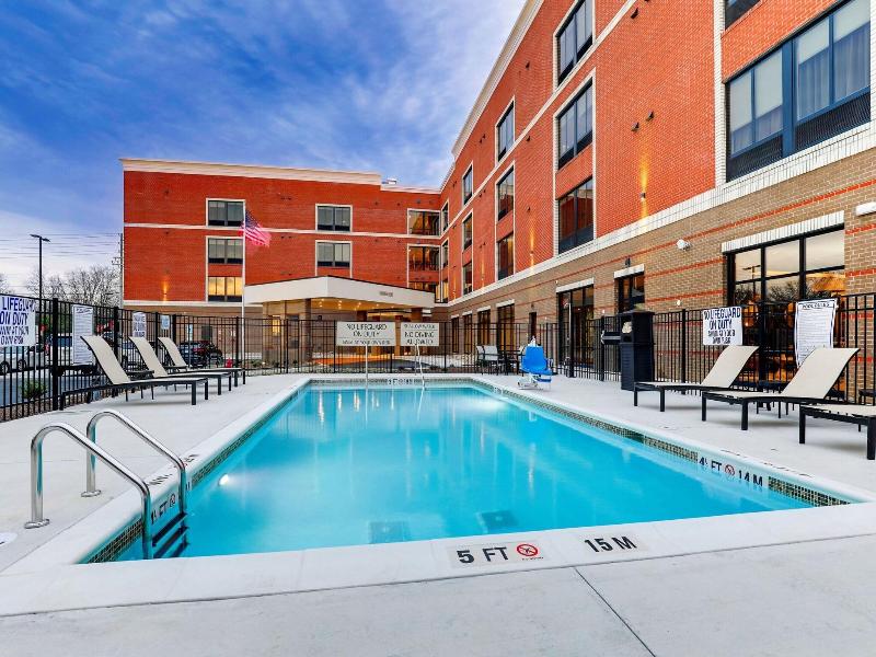Springhill Suites By Marriott Cheraw