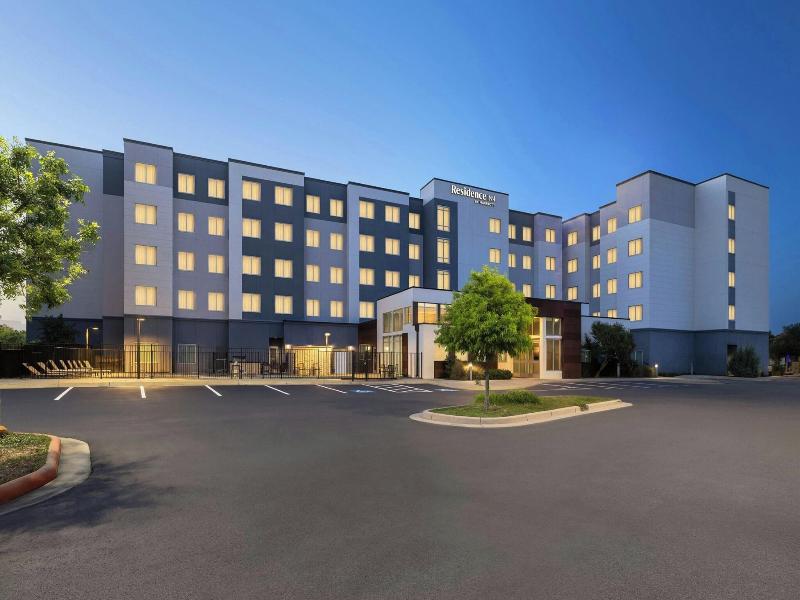 Residence Inn By Marriott San Marcos image