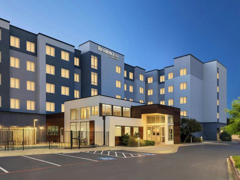 Residence Inn By Marriott San Marcos image