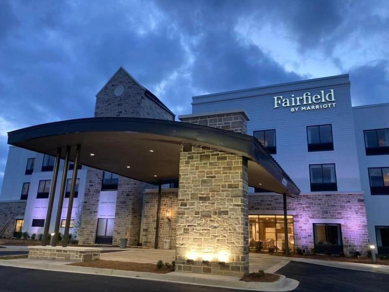 Fairfield Inn Suites By Marriott Rome image