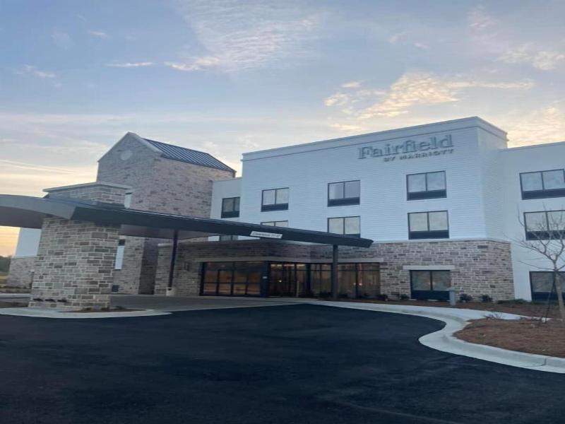 Fairfield Inn Suites By Marriott Rome image