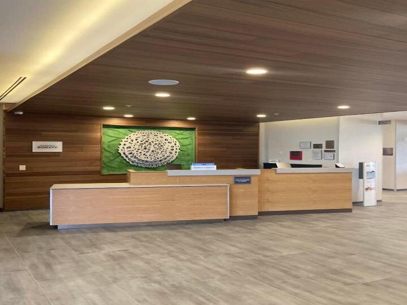 Fairfield Inn Suites By Marriott Rome image