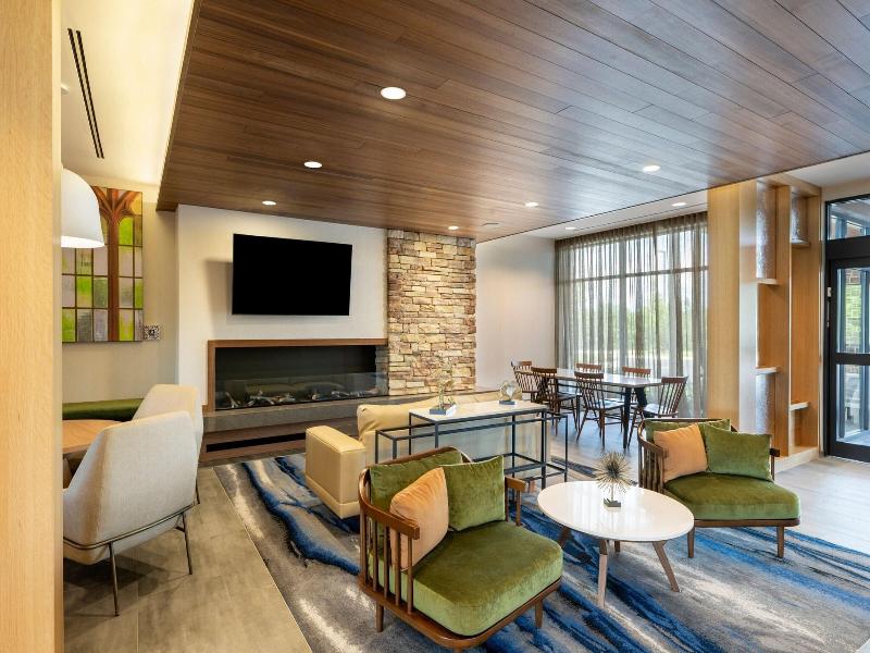 Fairfield Inn Suites By Marriott Rome image