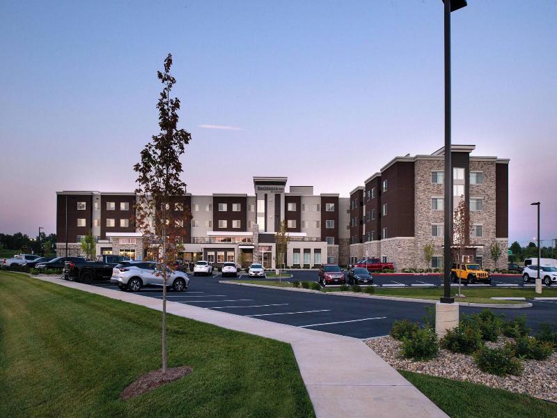 Residence Inn By Marriott St Louis Chesterfield image