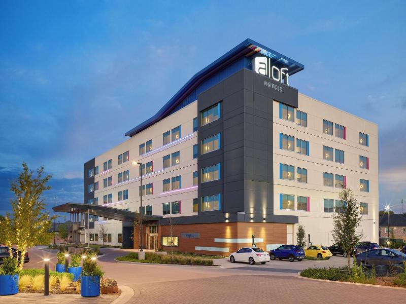 Aloft Fort Worth Trophy Club image
