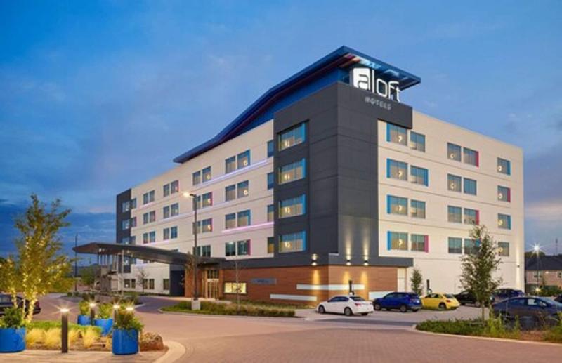 Aloft Fort Worth Trophy Club image