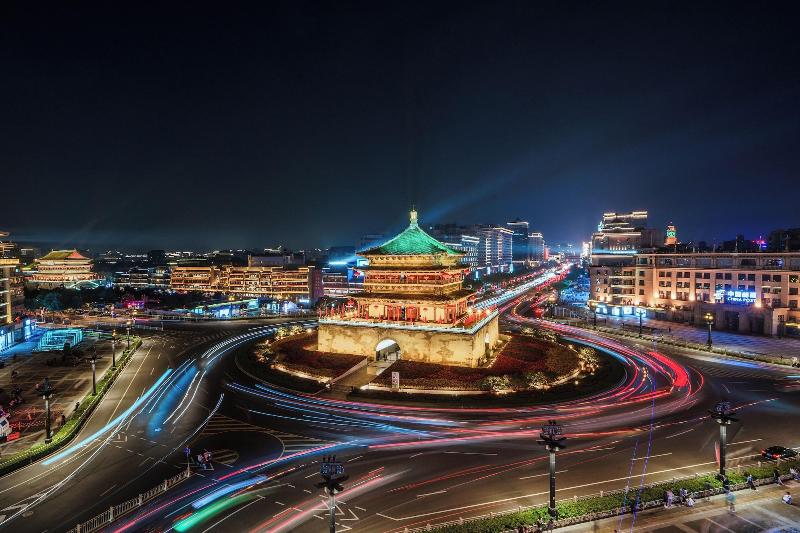 Jw Marriott Hotel Xi An image