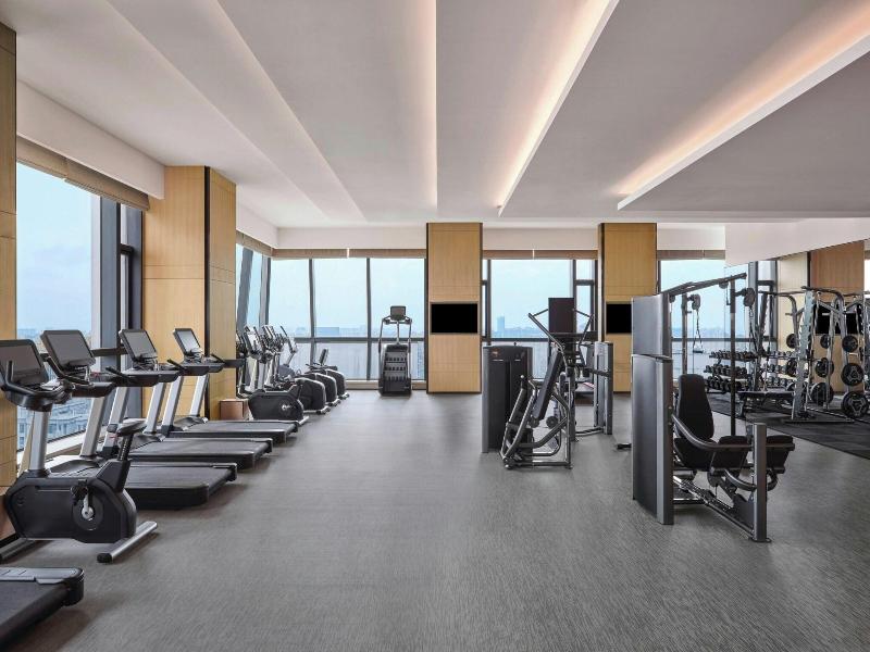 Jw Marriott Hotel Xi An