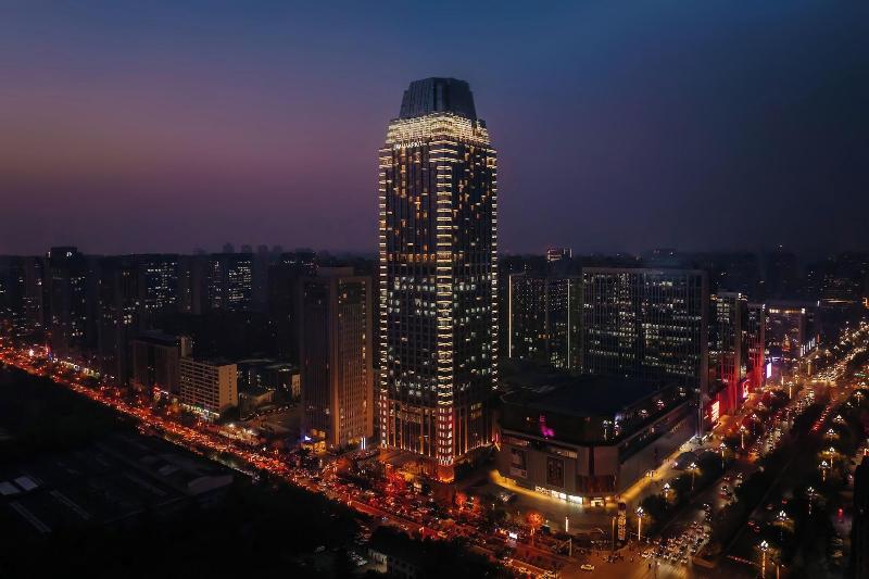 Jw Marriott Hotel Xi An image
