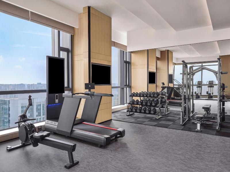 Jw Marriott Hotel Xi An