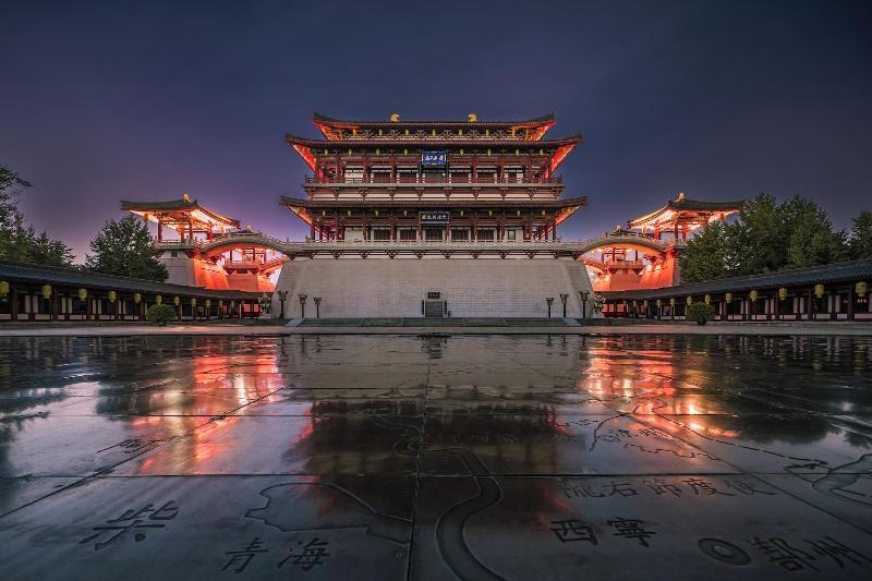 Jw Marriott Hotel Xi An image
