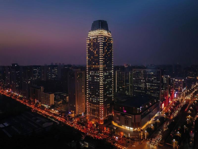Jw Marriott Hotel Xi An