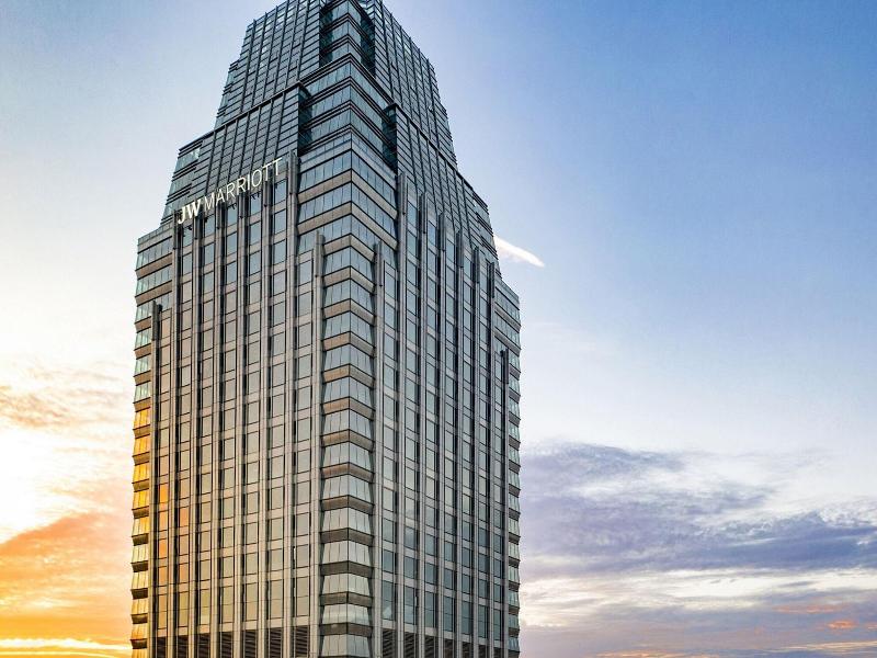 Jw Marriott Hotel Xi An