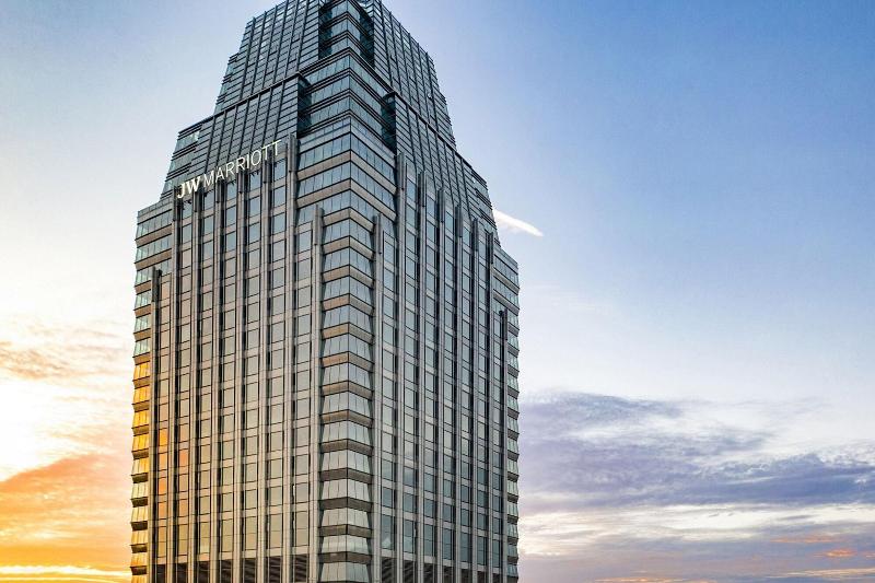 Jw Marriott Hotel Xi An image