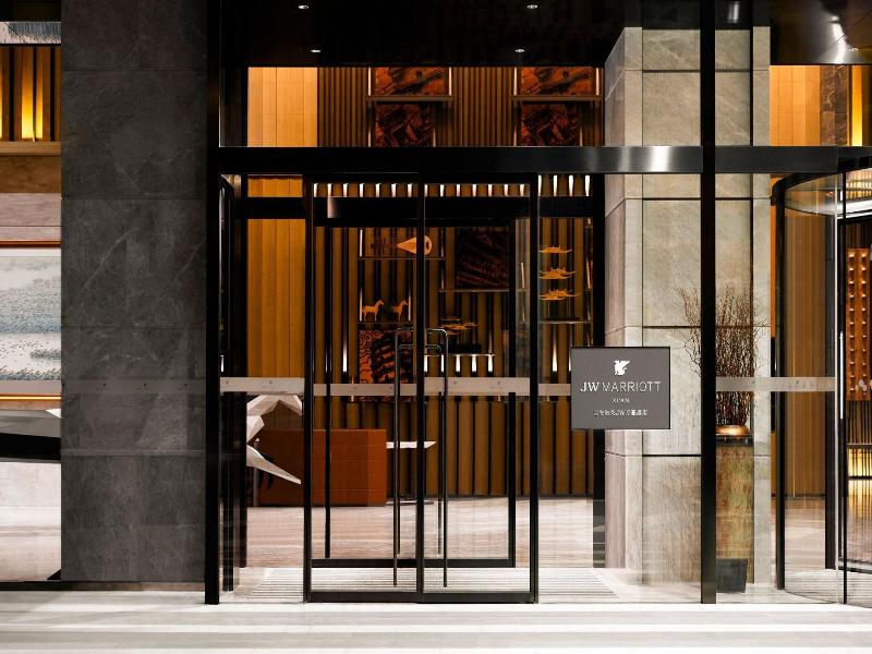 Jw Marriott Hotel Xi An