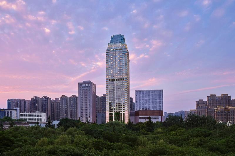 Jw Marriott Hotel Xi An image