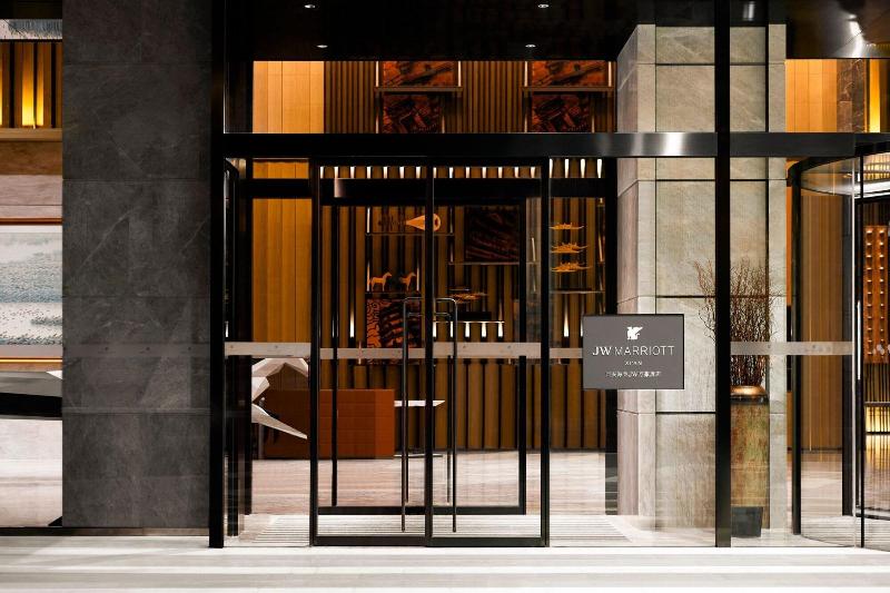 Jw Marriott Hotel Xi An image