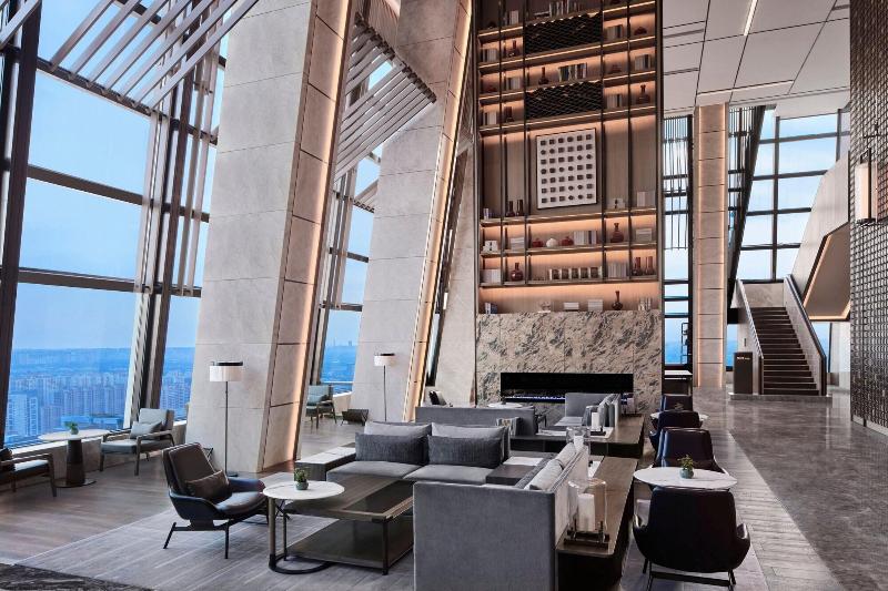 Jw Marriott Hotel Xi An image
