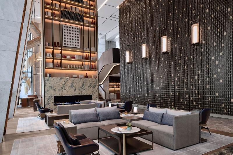 Jw Marriott Hotel Xi An image