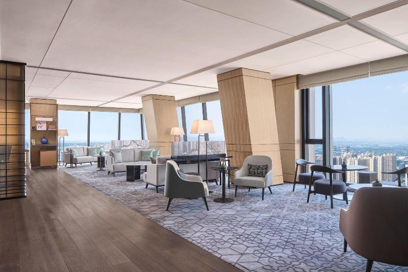 Jw Marriott Hotel Xi An image