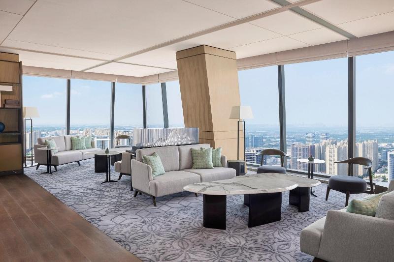 Jw Marriott Hotel Xi An image