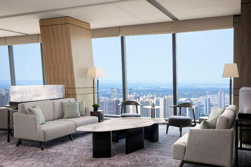 Jw Marriott Hotel Xi An image