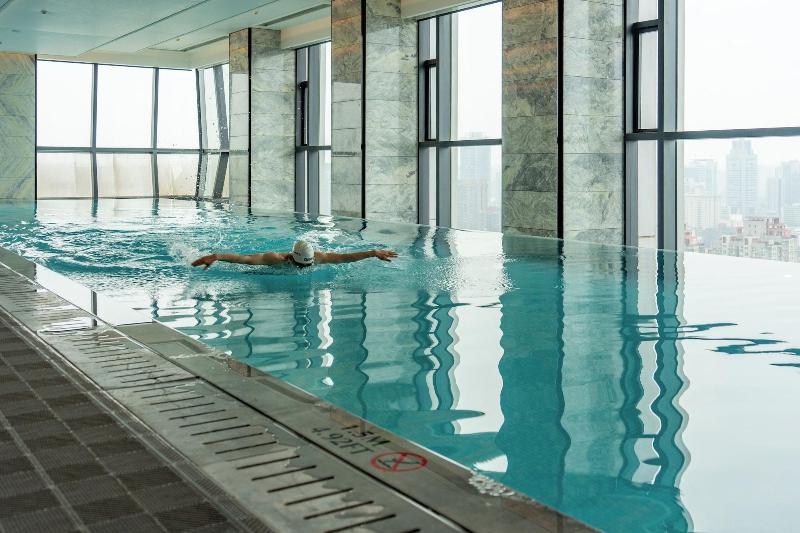 Jw Marriott Hotel Xi An image