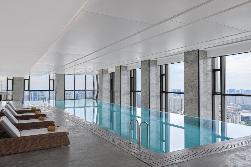 Jw Marriott Hotel Xi An image