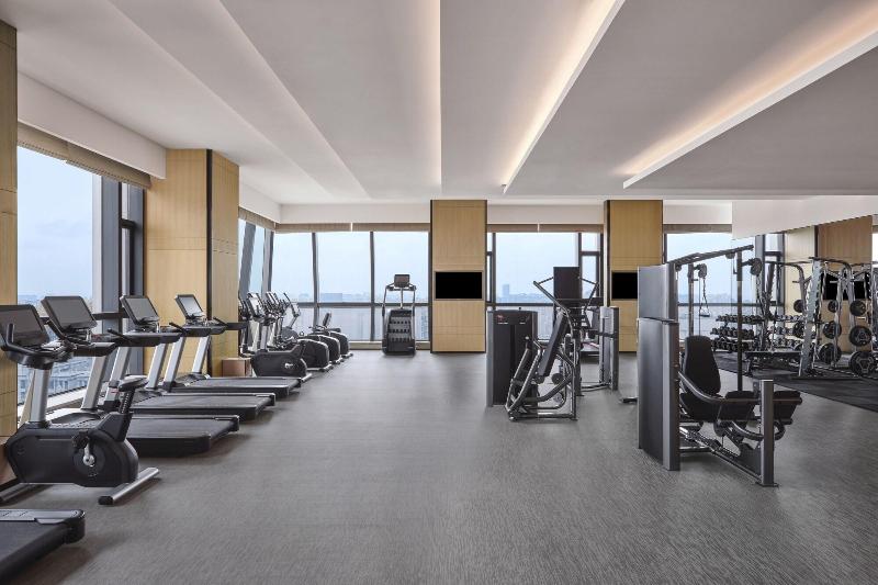 Jw Marriott Hotel Xi An image