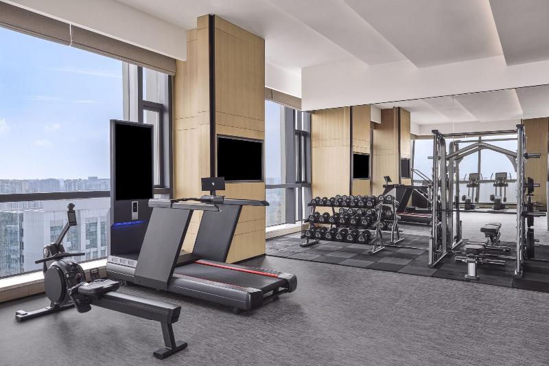 Jw Marriott Hotel Xi An image