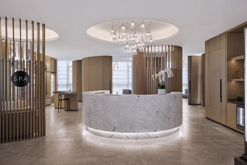Jw Marriott Hotel Xi An image