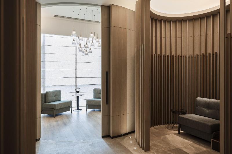 Jw Marriott Hotel Xi An image