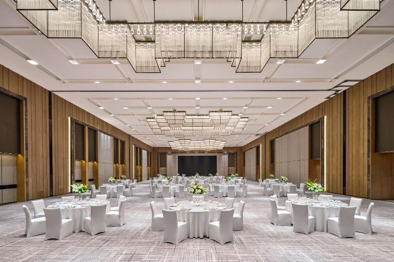 Jw Marriott Hotel Xi An image