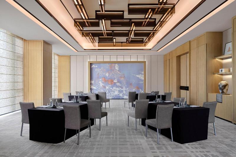 Jw Marriott Hotel Xi An image