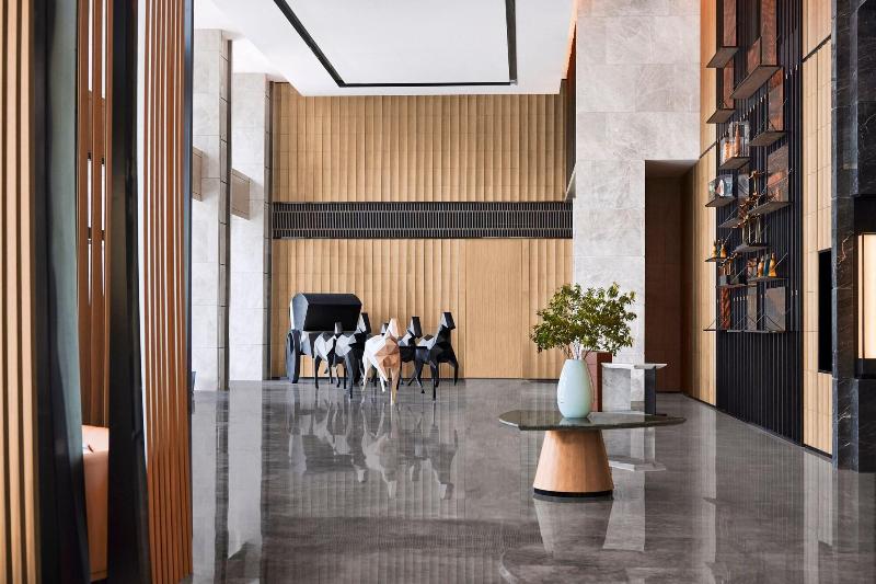 Jw Marriott Hotel Xi An image