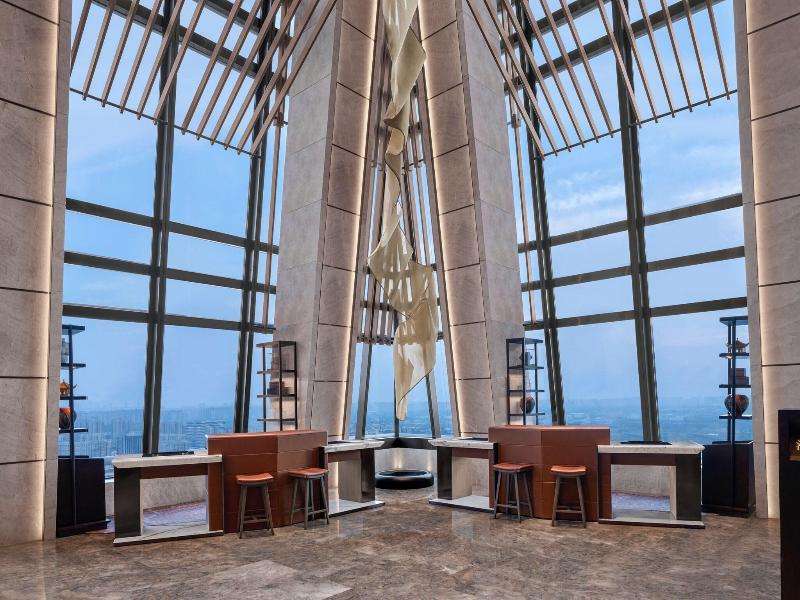 Jw Marriott Hotel Xi An