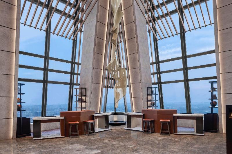 Jw Marriott Hotel Xi An image