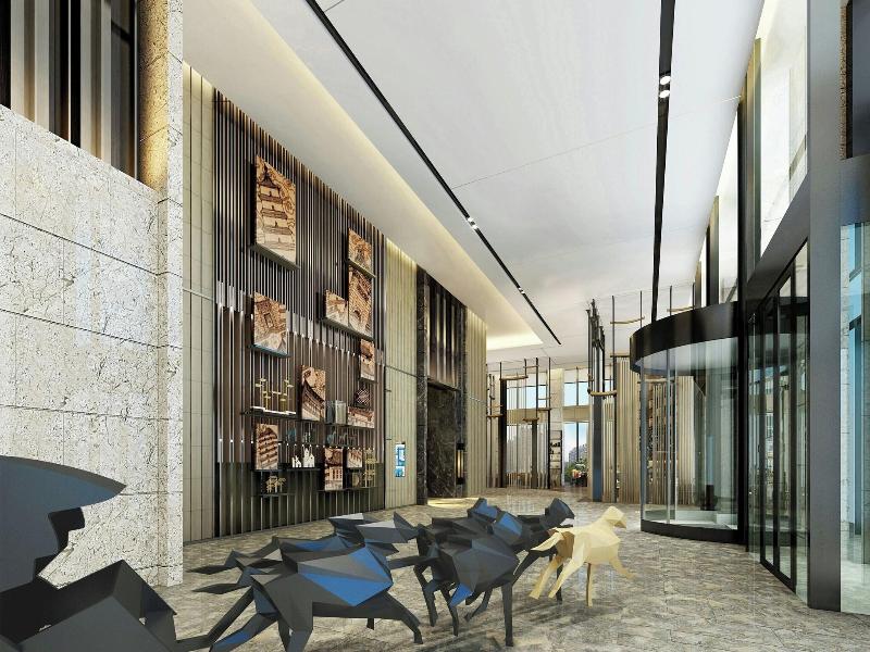 Jw Marriott Hotel Xi An