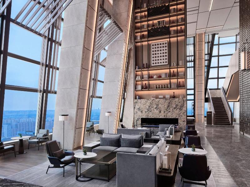 Jw Marriott Hotel Xi An